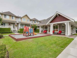 Photo 19: 57 5999 ANDREWS Road in Richmond: Steveston South Townhouse for sale in "RIVERWIND" : MLS®# R2148376