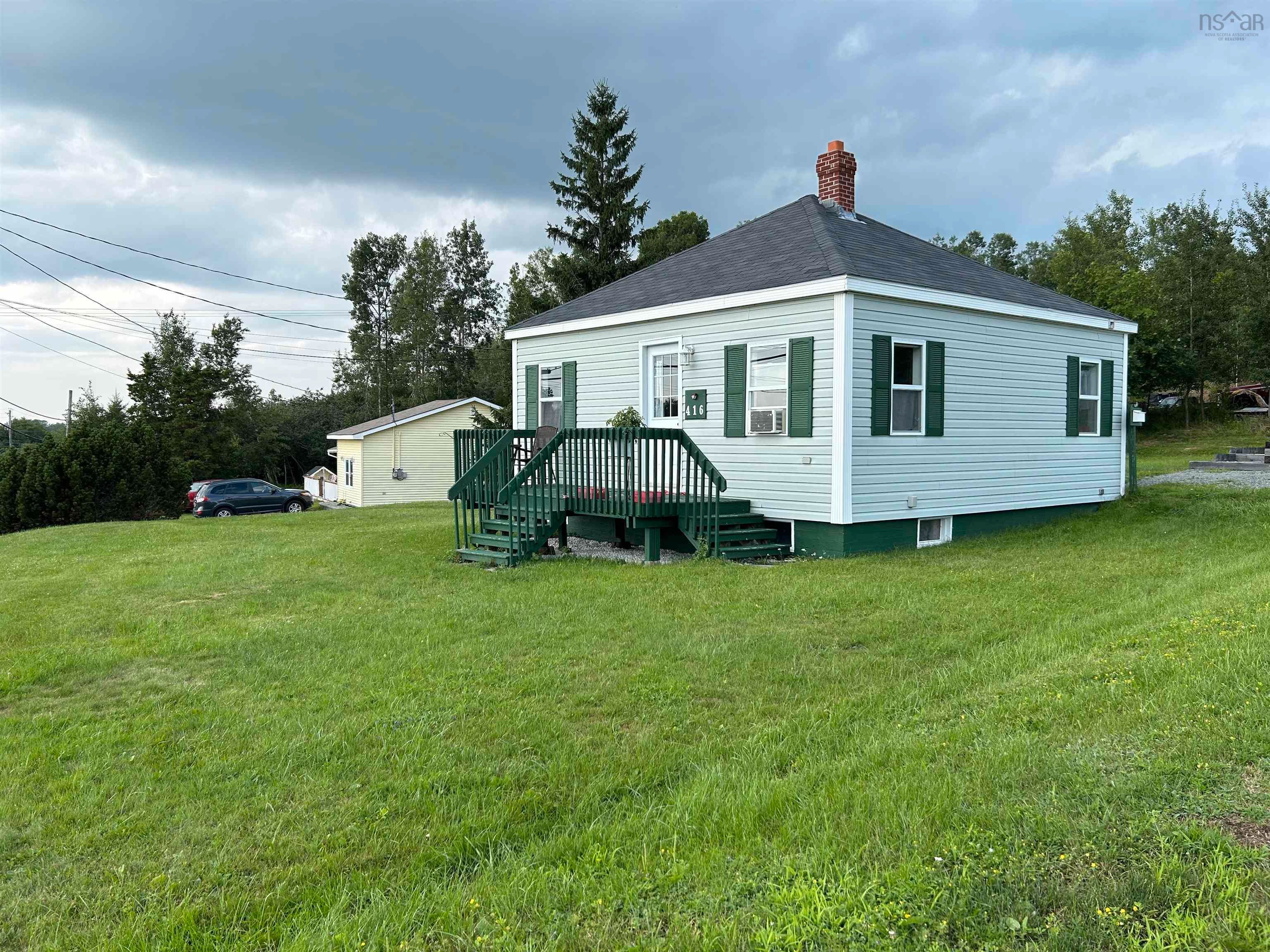 Main Photo: 416 Vale Road in New Glasgow: 108-Rural Pictou County Residential for sale (Northern Region)  : MLS®# 202315812