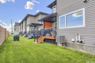 Photo 36: 22 5301 Beacon Drive in Regina: Harbour Landing Residential for sale : MLS®# SK904189
