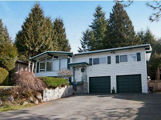 Photo 1: 189 BALTIC Street in Coquitlam: Cape Horn House for sale : MLS®# V1056958