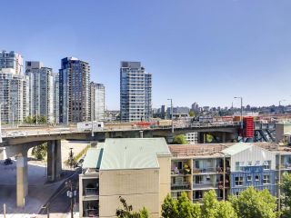 Photo 19: 1209 1500 HOWE STREET in Vancouver: Yaletown Condo for sale (Vancouver West)  : MLS®# R2612582