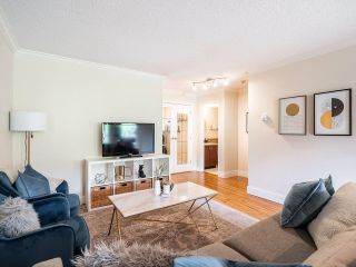 Photo 6: 201 8451 WESTMINSTER Highway in Richmond: Brighouse Condo for sale in "ARBORETUM II" : MLS®# R2782863