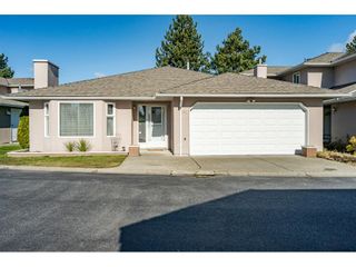 Photo 2: 161 15501 89A Avenue in Surrey: Fleetwood Tynehead Townhouse for sale in "AVONDALE" : MLS®# R2539606
