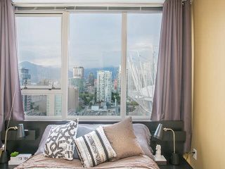 Photo 6: 2705 928 BEATTY Street in Vancouver: Yaletown Condo for sale in "THE MAX" (Vancouver West)  : MLS®# V1125500
