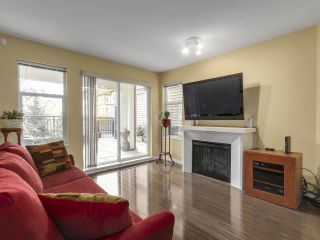 Photo 3: 109 4833 BRENTWOOD Drive in Burnaby: Brentwood Park Condo for sale in "Brentwood Gate - MacDonald House" (Burnaby North)  : MLS®# R2119515