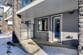 Photo 45: 153 Crestridge Common SW in Calgary: Crestmont Row/Townhouse for sale : MLS®# A2012870