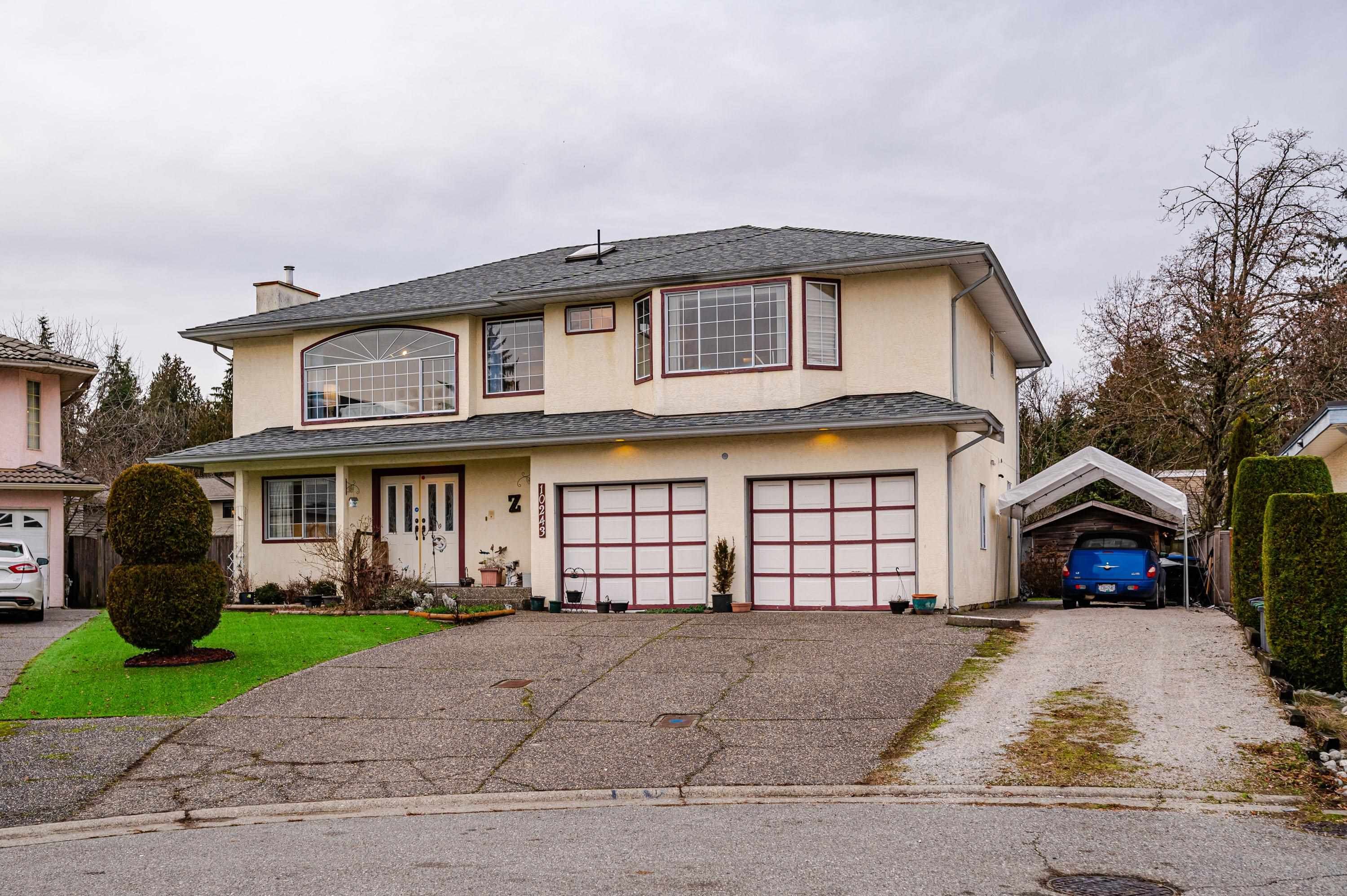 Main Photo: 10243 157A Street in Surrey: Guildford House for sale (North Surrey)  : MLS®# R2749716