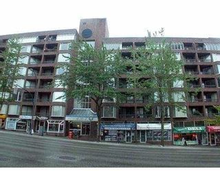 Photo 1: 1330 BURRARD Street in Vancouver: Downtown VW Condo for sale in "ANCHOR POINT" (Vancouver West)  : MLS®# V636615