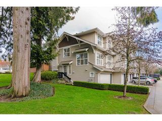Photo 3: 100 20460 66 AVENUE in Langley: Willoughby Heights Townhouse for sale : MLS®# R2530326