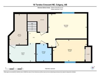 Photo 40: 18 Taralea Crescent NE in Calgary: Taradale Detached for sale : MLS®# A2120858