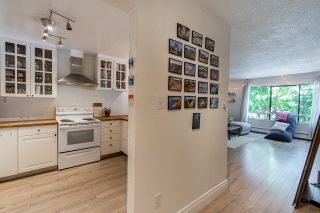 Photo 5: 102 1877 W 5TH Avenue in Vancouver: Kitsilano Condo for sale in "West on 5th" (Vancouver West)  : MLS®# R2785222