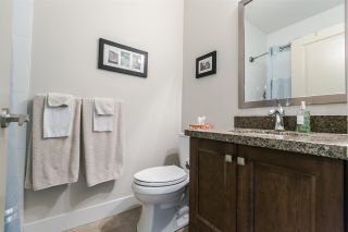 Photo 17: 18 897 PREMIER Street in North Vancouver: Lynnmour Townhouse for sale in "Legacy at Nature's Edge" : MLS®# R2059322
