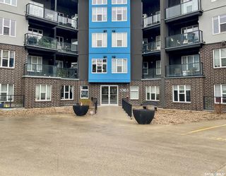 Photo 1: 218 5303 Universal Crescent in Regina: Harbour Landing Residential for sale : MLS®# SK968586