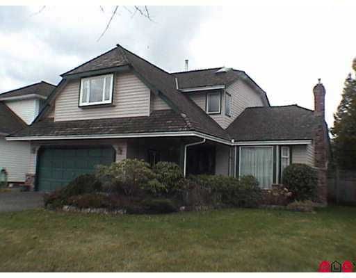 Main Photo: 12373 NORTHPARK in Surrey: Panorama Ridge House for sale in "Boundary Bay" : MLS®# F2703938