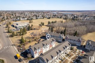 Photo 2: 31 415 CLAREVIEW Road in Edmonton: Zone 35 Townhouse for sale : MLS®# E4384183