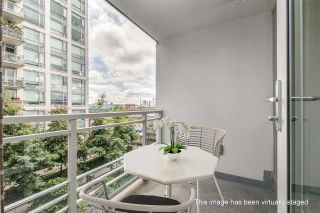 Photo 12: 718 188 KEEFER Street in Vancouver: Downtown VE Condo for sale in "188 KEEFER" (Vancouver East)  : MLS®# R2480366