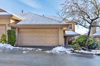 Photo 2: 120 2979 PANORAMA Drive in Coquitlam: Westwood Plateau Townhouse for sale in "DEERCREST" : MLS®# R2524667