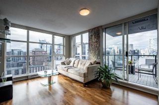 Photo 1: 2002 1155 SEYMOUR Street in Vancouver: Downtown VW Condo for sale (Vancouver West)  : MLS®# R2471800