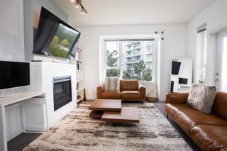 Photo 11: 410 4783 DAWSON Street in Burnaby: Brentwood Park Condo for sale in "COLLAGE" (Burnaby North)  : MLS®# R2701687