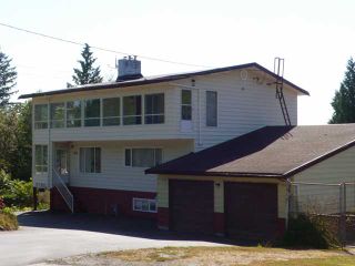 Photo 2: 9860 284TH ST in Maple Ridge: Whonnock House for sale : MLS®# V1019297