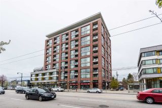 Photo 1: 502 2689 KINGSWAY in Vancouver: Collingwood VE Condo for sale in "SKYWAY TOWER" (Vancouver East)  : MLS®# R2355485
