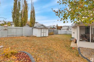 Photo 36: 15620 64 Street in Edmonton: Zone 03 House for sale : MLS®# E4318653