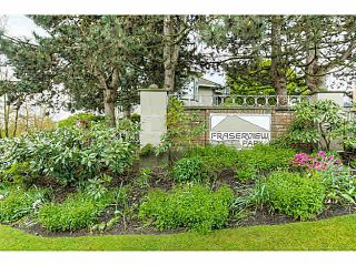 Photo 14: 106 74 MINER Street in New Westminster: Fraserview NW Condo for sale : MLS®# V1121368