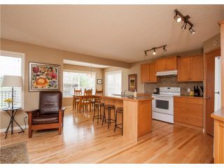 Photo 4: 160 CRANWELL Crescent SE in Calgary: Cranston House for sale : MLS®# C4116607