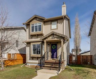 Main Photo: 220 Luxstone Place SW: Airdrie Detached for sale : MLS®# A2121810