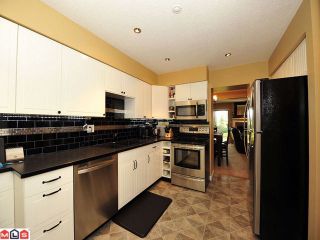 Photo 2: 31 3015 TRETHEWEY Street in Abbotsford: Abbotsford West Townhouse for sale