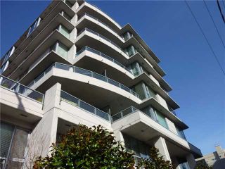 Photo 8: 503 587 W 7TH Avenue in Vancouver: Fairview VW Condo for sale in "AFFINITI" (Vancouver West)  : MLS®# V953312