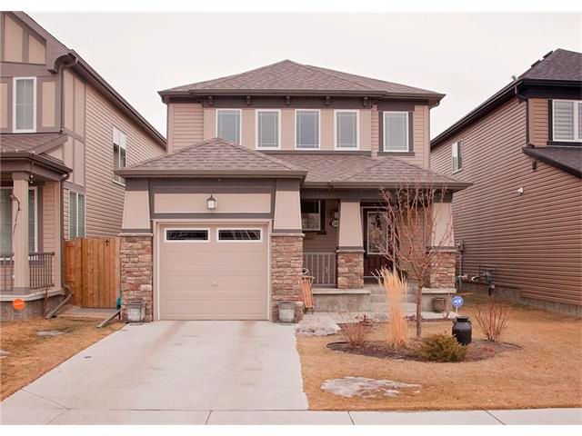 Main Photo: 509 WINDRIDGE Road SW: Airdrie House for sale : MLS®# C4050302