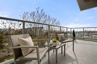 Photo 3: 322 5700 ANDREWS Road in Richmond: Steveston South Condo for sale in "RIVERS REACH" : MLS®# R2545416