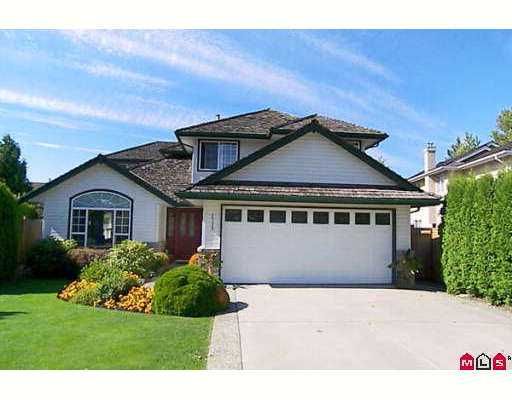 Main Photo: 4739 223RD ST in Langley: Murrayville House for sale : MLS®# F2619120