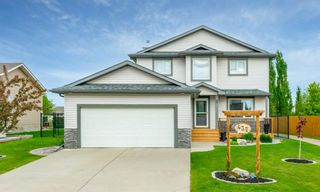 Photo 1: 437 Carriage Lane Crossing: Carstairs Detached for sale : MLS®# A1229317