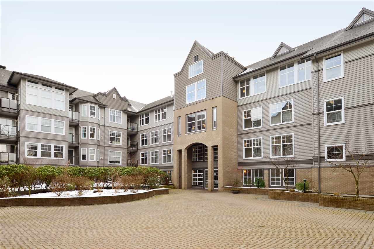 Main Photo: 103 20200 56 Avenue in Langley: Langley City Condo for sale in "THE BENTLEY" : MLS®# R2142341