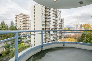 Photo 12: 602 719 PRINCESS Street in New Westminster: Uptown NW Condo for sale in "STIRLING PLACE" : MLS®# R2318786
