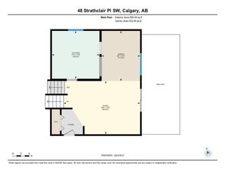 Photo 36: 48 Strathclair Place SW in Calgary: Strathcona Park Detached for sale : MLS®# A2052523