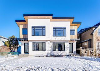 Main Photo: 4624 15 Avenue NW in Calgary: Montgomery Semi Detached for sale : MLS®# A1171872
