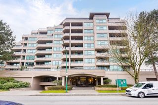 Main Photo: 210 4160 ALBERT Street in Burnaby: Vancouver Heights Condo for sale in "CARLETON TERRACE" (Burnaby North)  : MLS®# R2834888