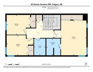 Photo 42: 28 Glamis Gardens SW in Calgary: Glamorgan Row/Townhouse for sale : MLS®# A1205535