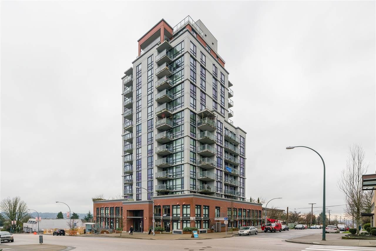 Main Photo: 605 258 SIXTH Street in New Westminster: Uptown NW Condo for sale in "258 Condos" : MLS®# R2536814