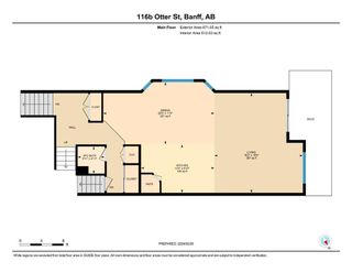Photo 35: B 116 Otter Street: Banff Semi Detached (Half Duplex) for sale : MLS®# A2110830