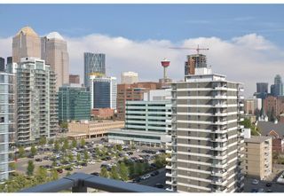 Photo 1: 1203 626 14 Avenue SW in Calgary: Beltline Apartment for sale : MLS®# A2019535