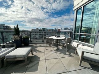 Photo 2: 1201 1678 PULLMAN PORTER Street in Vancouver: Mount Pleasant VE Condo for sale in "NAVIO NORTH" (Vancouver East)  : MLS®# R2873368