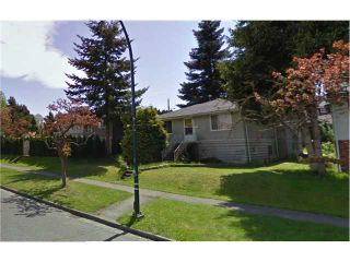 Main Photo: 3516 MATAPAN CR in Vancouver: Renfrew Heights House for sale in "RENFREW HEIGHTS" (Vancouver East) 
