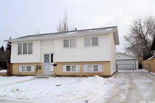Photo 1: 103 Nordstrum Road in Saskatoon: Silverwood Heights Residential for sale : MLS®# SK757874
