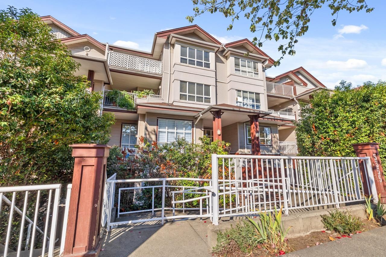 Main Photo: 102 5355 BOUNDARY Road in Vancouver: Collingwood VE Condo for sale in "Central Place" (Vancouver East)  : MLS®# R2816402