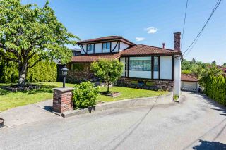 Photo 1: 1680 SPRINGER Avenue in Burnaby: Parkcrest House for sale (Burnaby North)  : MLS®# R2374075