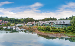 Photo 2: Hotel resort for sale Vancouver Island BC: Commercial for sale : MLS®# 909121